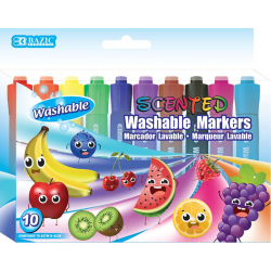 Scented Markers